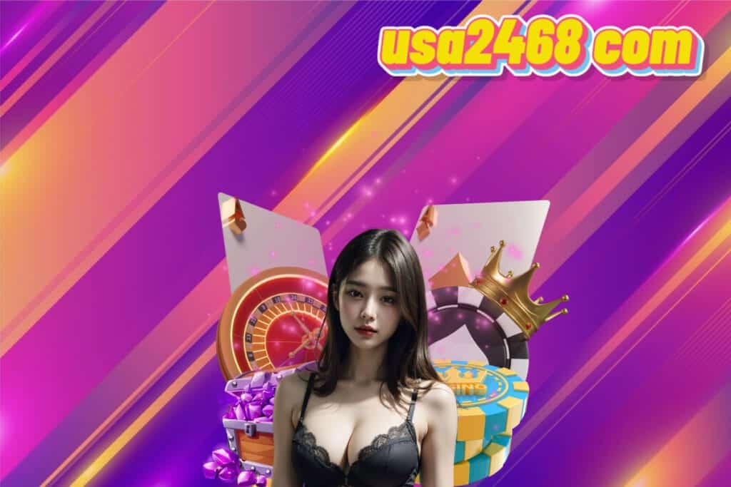 usa2468 com เว็บตรง